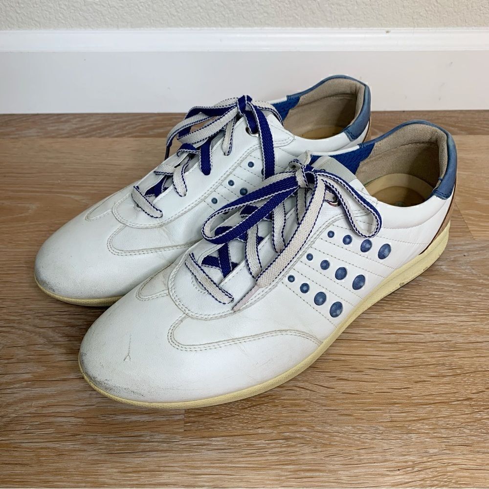 Ecco Women’s Size 10-10.5 Street Evo One Golf Shoes - Picture 4 of 13
